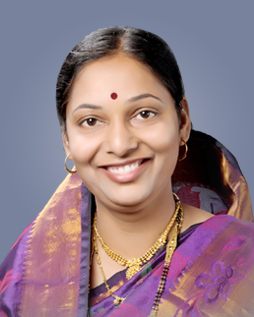 सौ. मंगल जयसिंग पाटील 